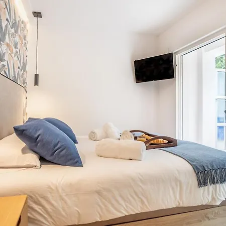 Modern With Stunning Terrace & Sea Views Liñero