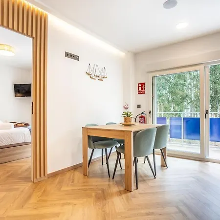 Modern With Stunning Terrace & Sea Views * Liñero