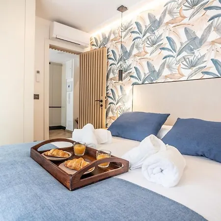 Modern With Stunning Terrace & Sea Views Liñero