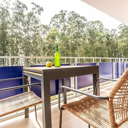 Modern With Stunning Terrace & Sea Views * Liñero