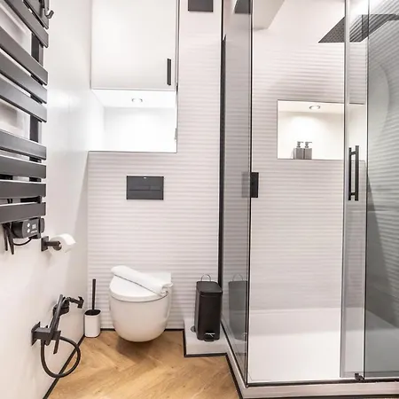 Modern With Stunning Terrace & Sea Views * Liñero