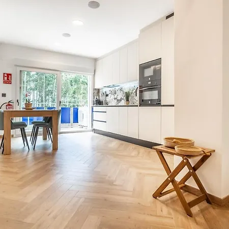 Modern With Stunning Terrace & Sea Views * Liñero